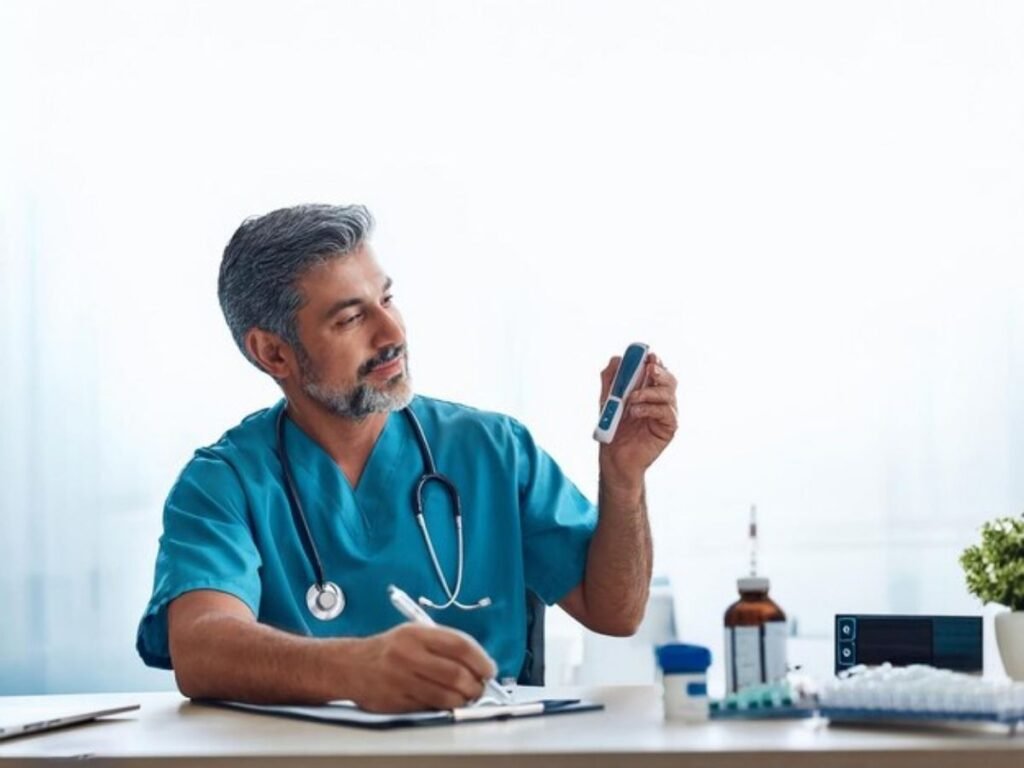 Best Diabetes Doctor in Islamabad – Expert Care at Van Guard Health Center