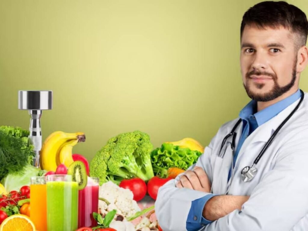 Best Nutritionist in Islamabad – Result-Oriented Nutrition Care at Vanguard Health Center