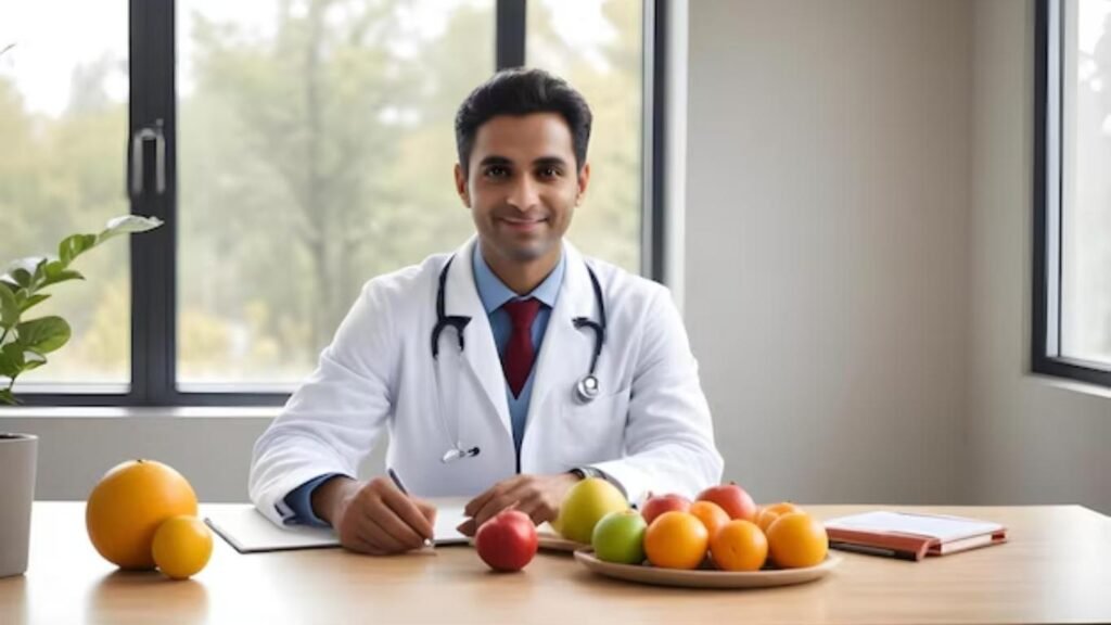 Nutritionist in Islamabad