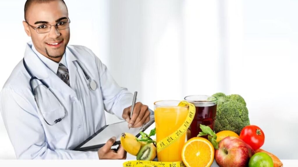 Top Nutritionist in Islamabad