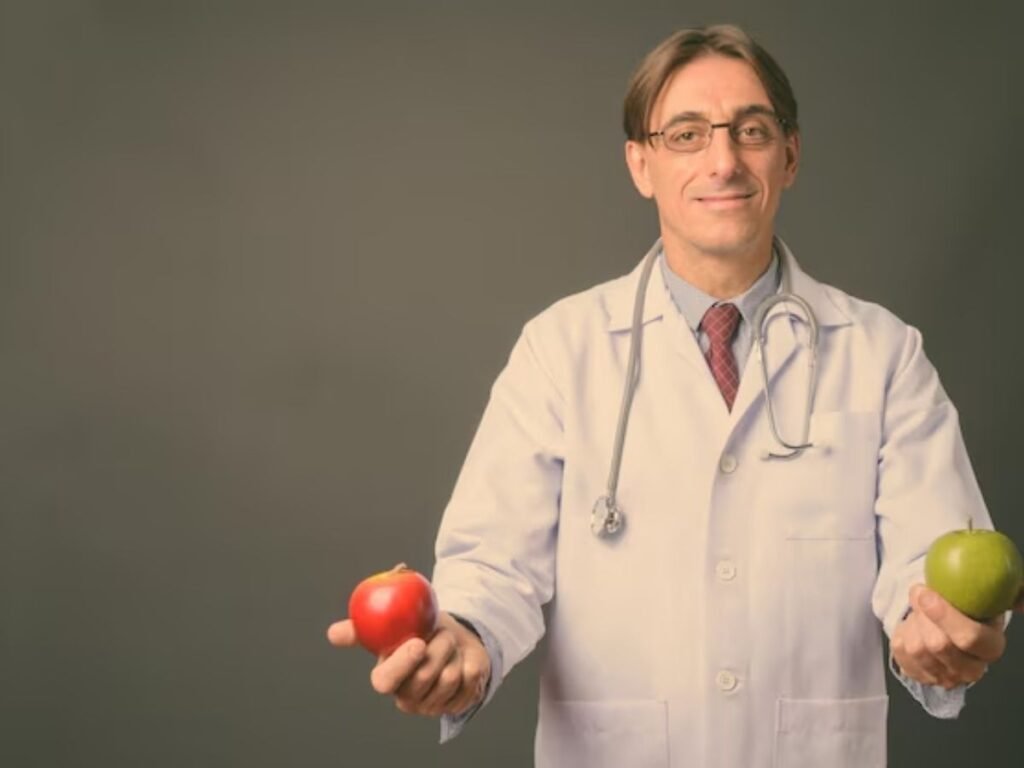 Top Nutritionist in Islamabad – Personalized Nutrition Care at Van Guard Health Center