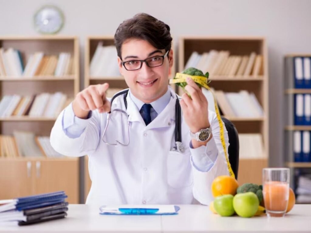 Dietitian Near Me – Expert Nutrition Care at Van Guard Health Center