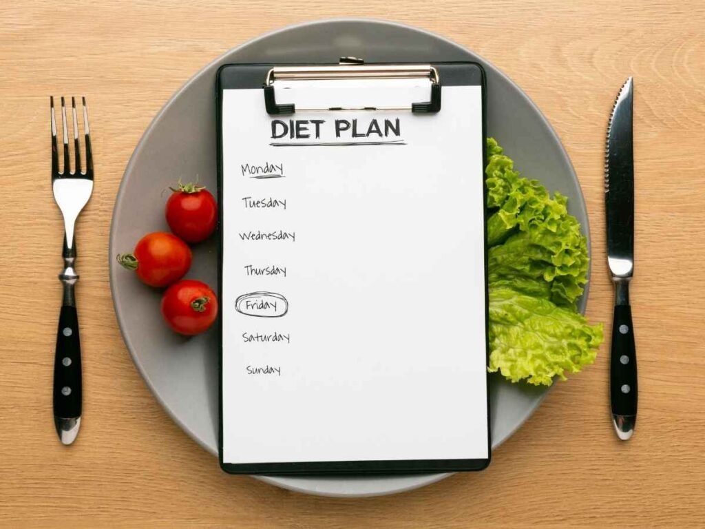 Pakistani Diet Plan for Weight Loss: 7-Day Complete Guide