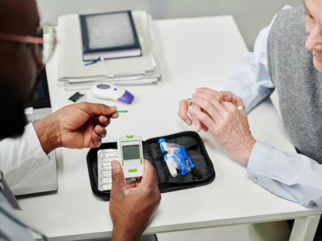 Diabetes Specialist Near Me: Expert Care for Better Blood Sugar Control