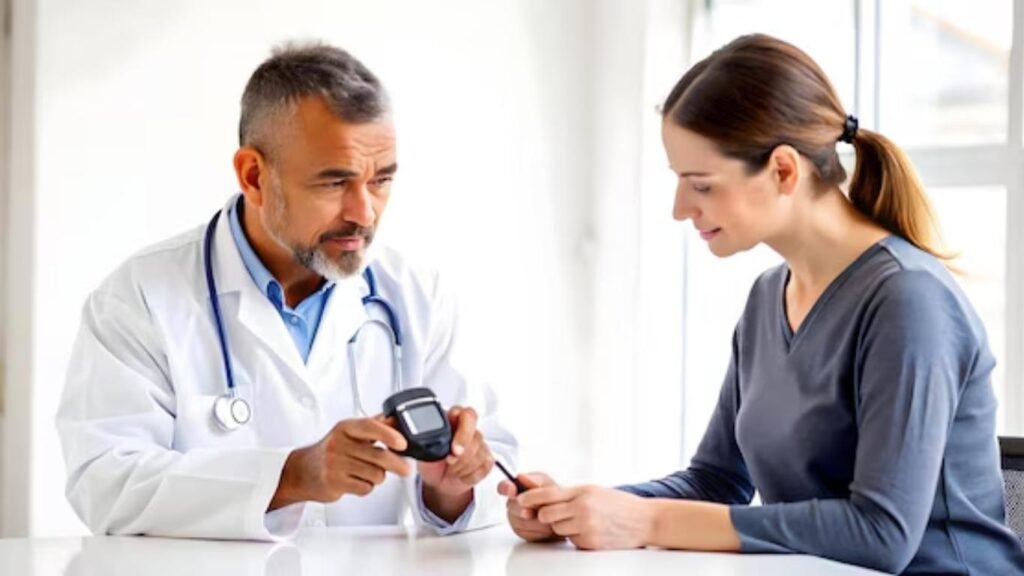 Endocrinologist Diabetes Specialist Near me