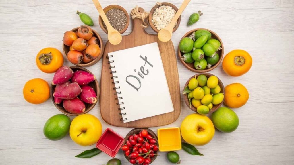 Healthy Pregnancy Diet